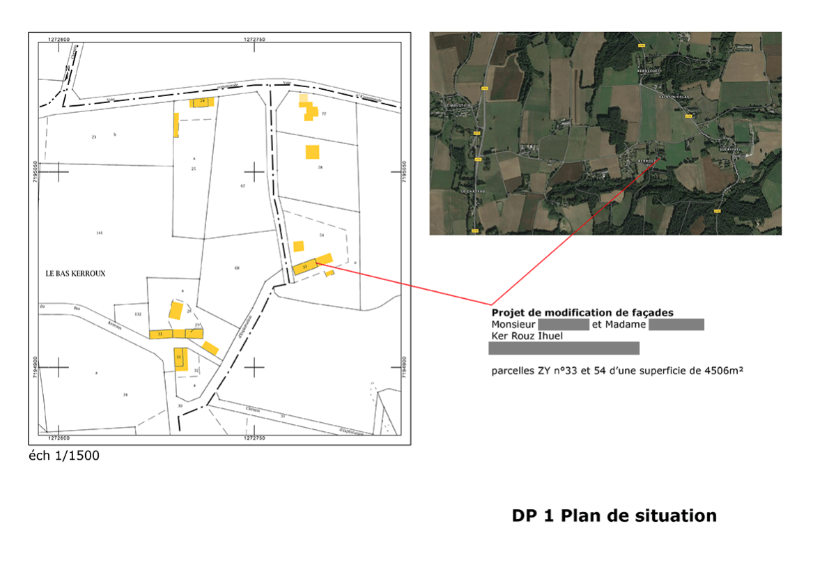 Aide plan déclaration préalable AtoutPermis