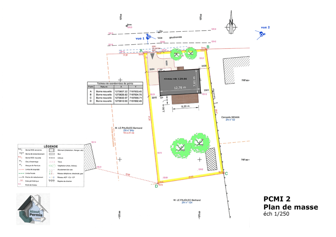 PCMI 2 plan 2