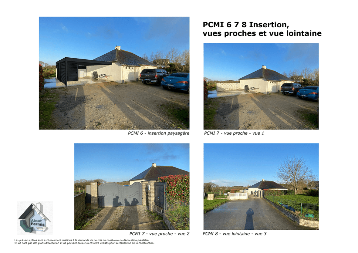 Assistance plan permis de construire AtoutPermis