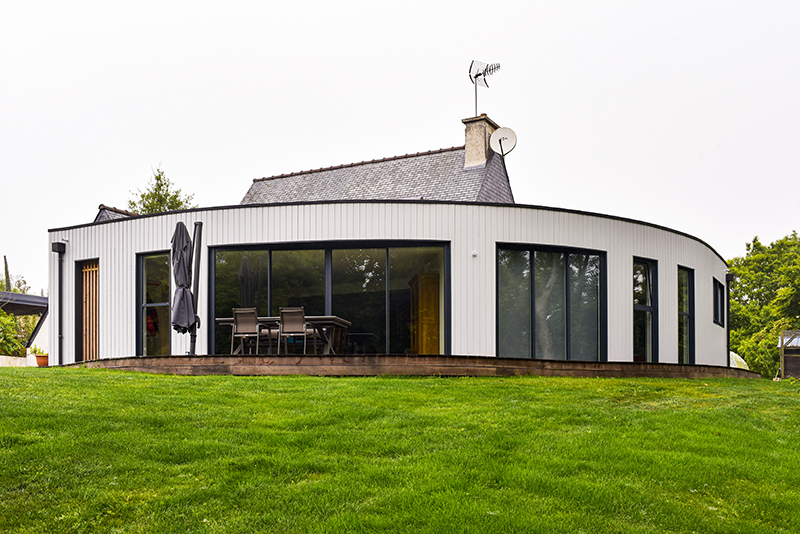 Etude de faisabilité et 3D à partir de vos plans AtoutPermis